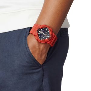 GA-100B-4ADR